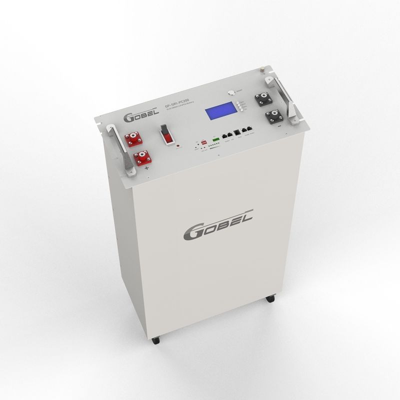 Wholesale DE Stock Gobel Power LiFePO4 51,2 V 314 Ah GP-SR1-PC314-Premium 16 kWh LiFePO4-Server-Rack-Batterie